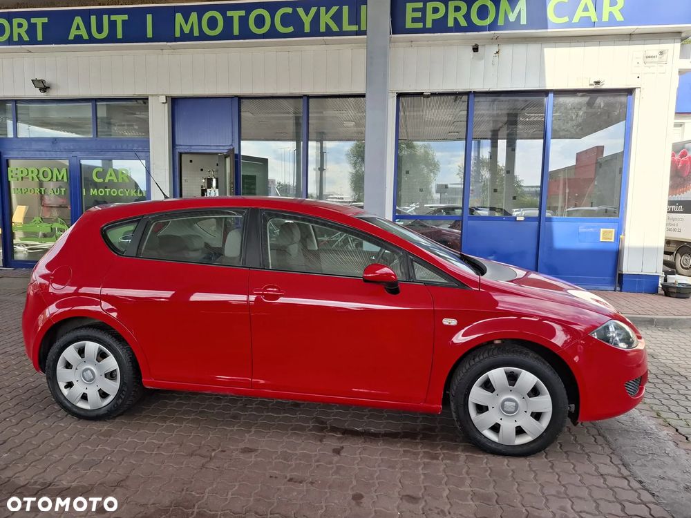 Seat Leon 1.6 Reference - 21