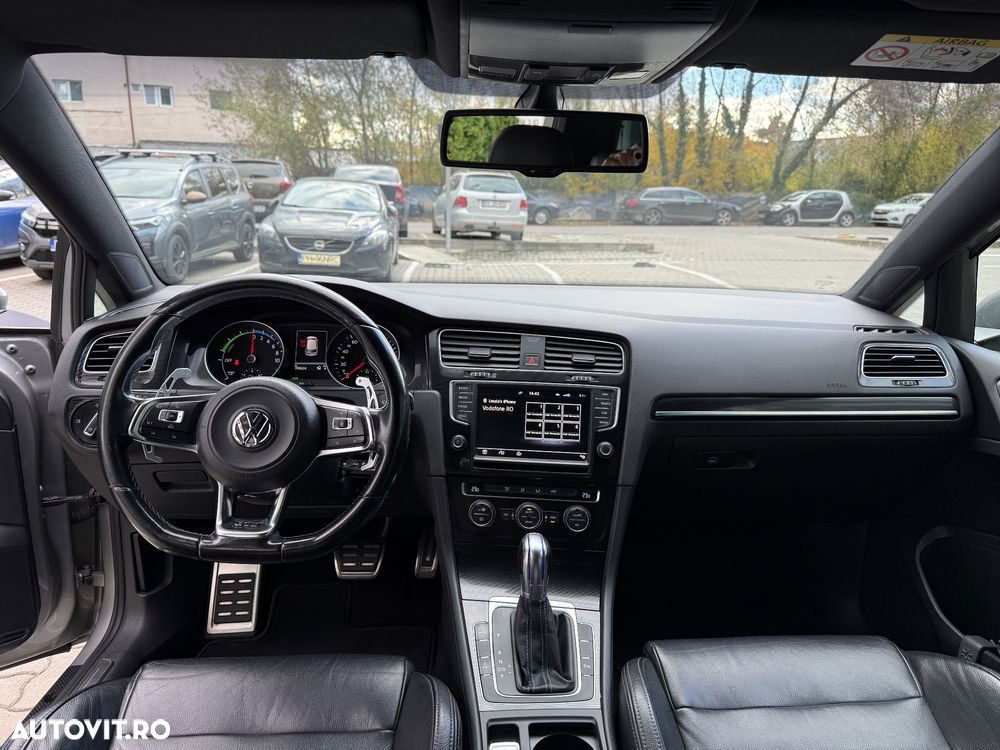 Volkswagen Golf 1.4 GTE Plug-In-Hybrid DSG - 7