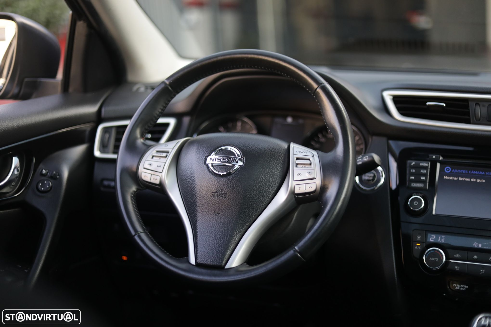 Nissan Qashqai 1.6 dCi Acenta - 22