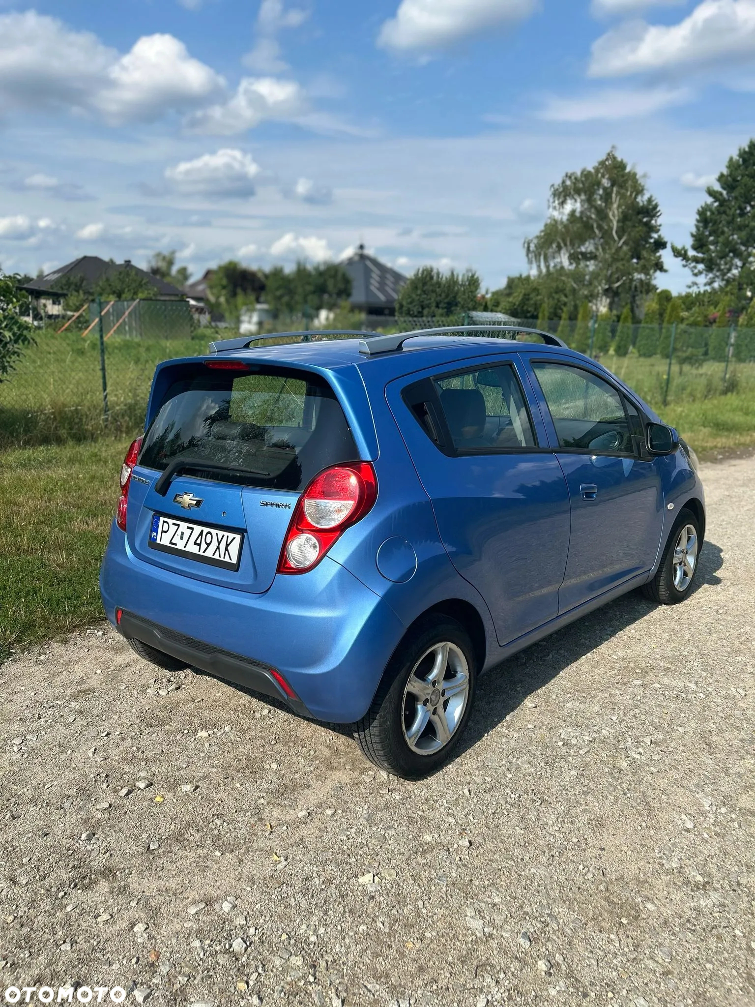 Chevrolet Spark 1.0 - 2