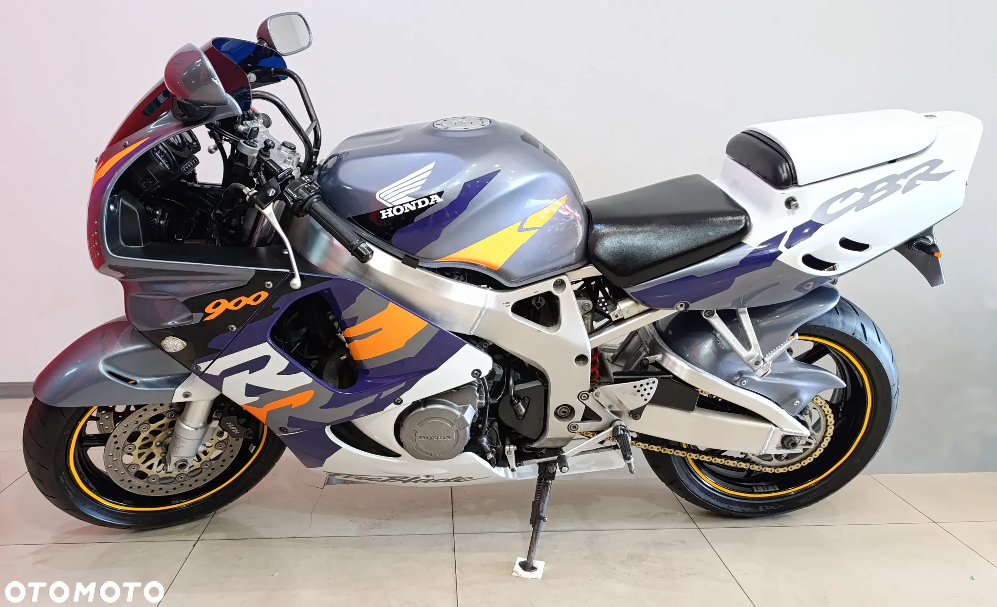 Honda CBR - 2