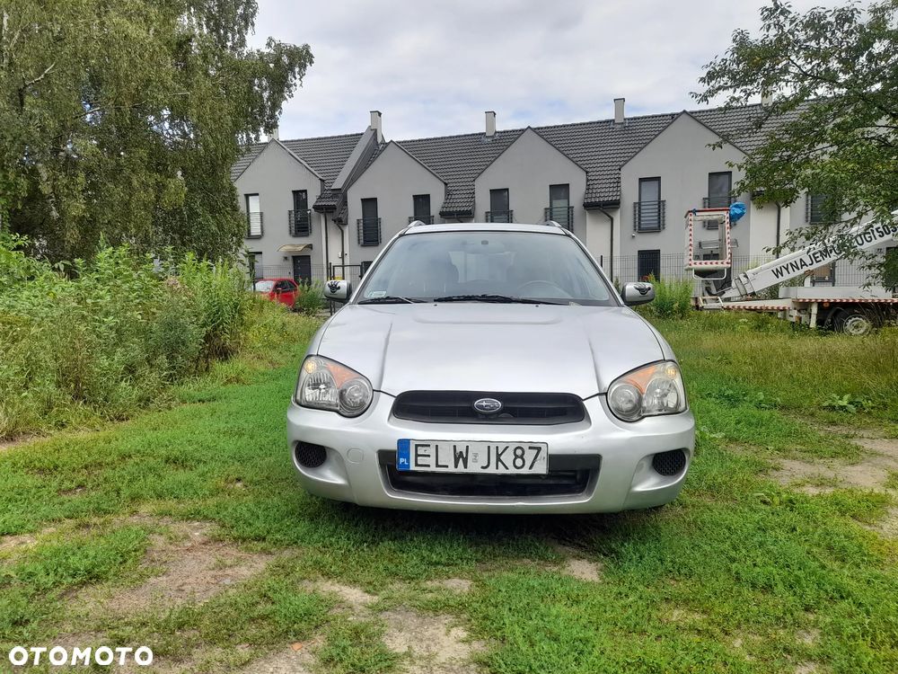 Subaru Impreza - 3