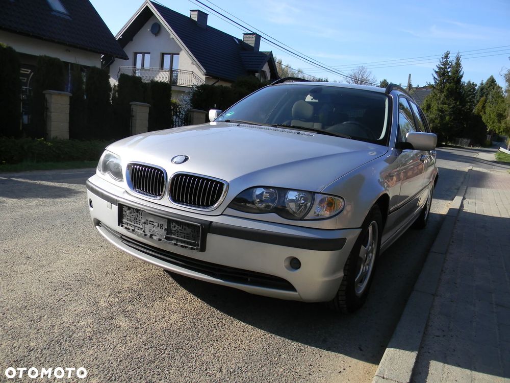 BMW Seria 3 316i Edition Exclusive - 3