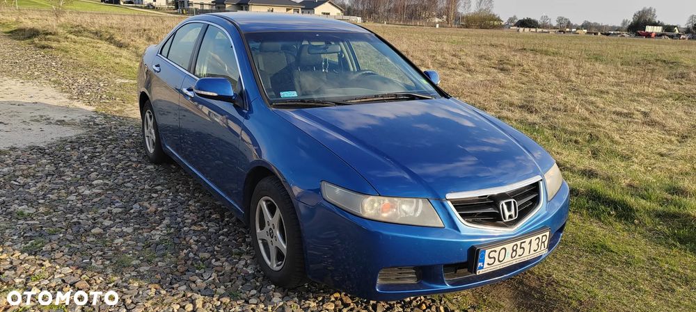 Honda Accord 2.0 Comfort - 2