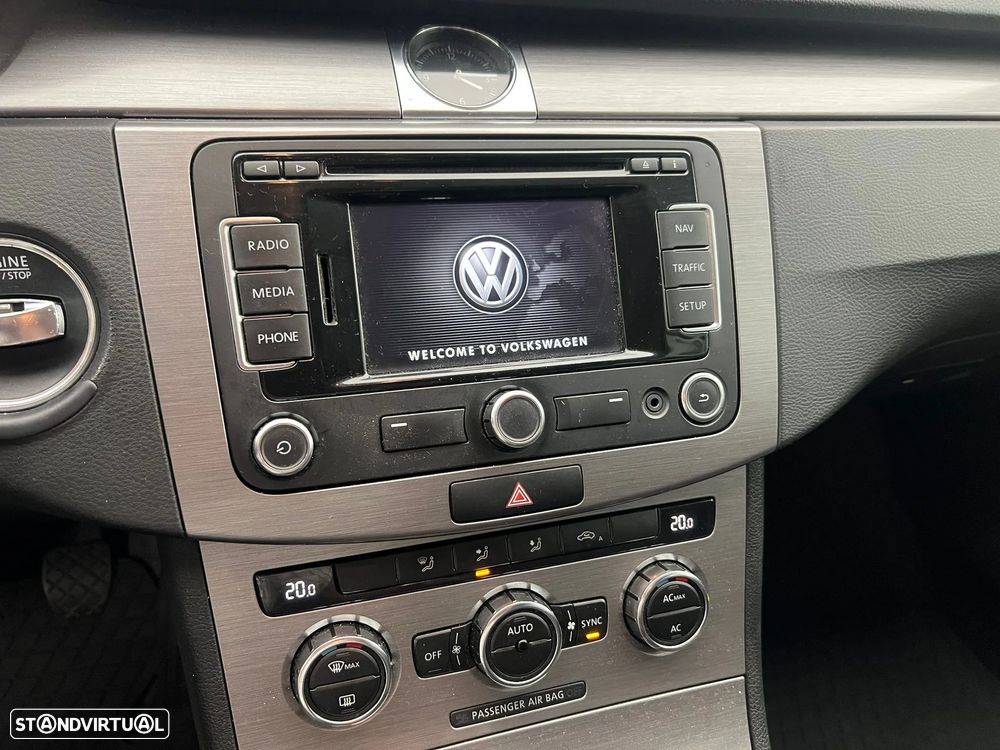VW Passat Variant 1.6 TDI Confortline - 6