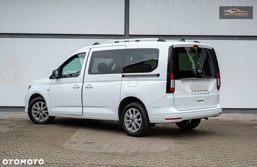 Ford Tourneo Connect 2.0 EcoBlue Titanium - 3