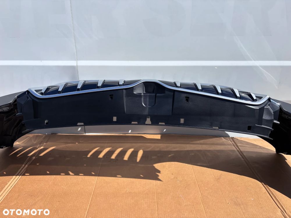 BMW X1 U11 Zderzak Przedni 668 Schwarz II Grill Dół Zderzaka Kratka Atrapa 9883580 9883583 9883584 9883579 9880301 5A0BB85 9883426 5A076D5 - 13