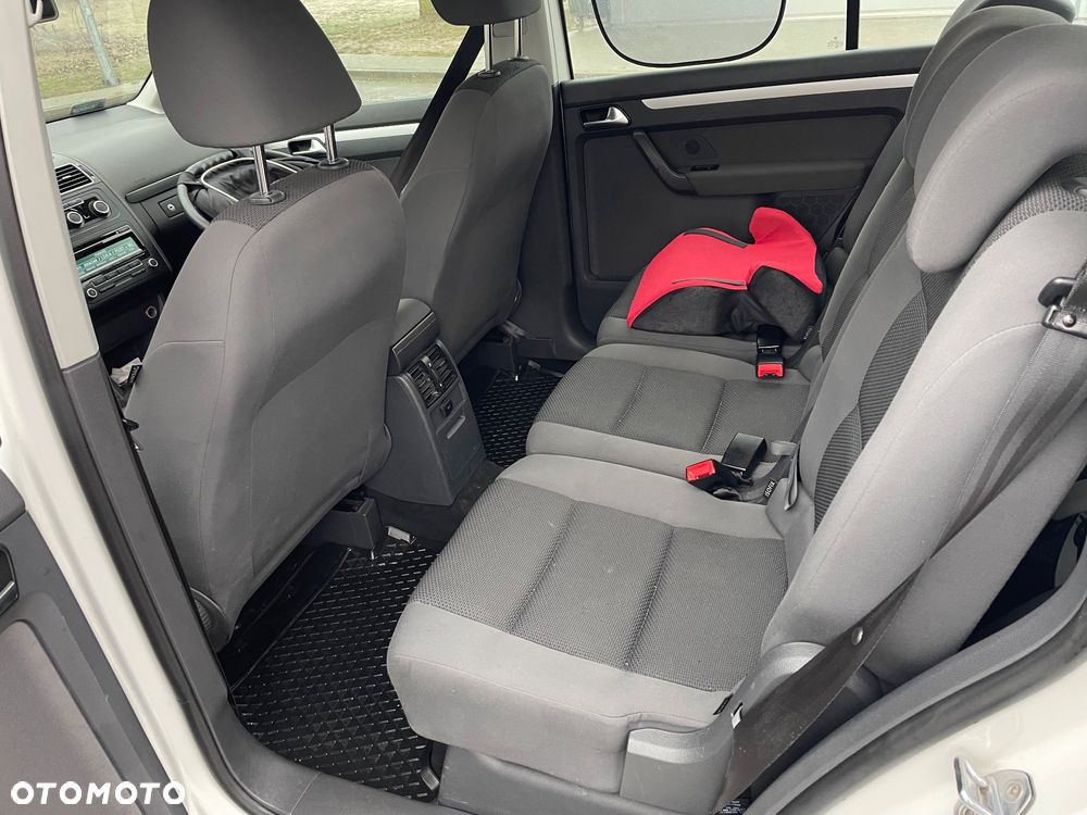 Volkswagen Touran 1.6 TDI DPF Trendline - 7