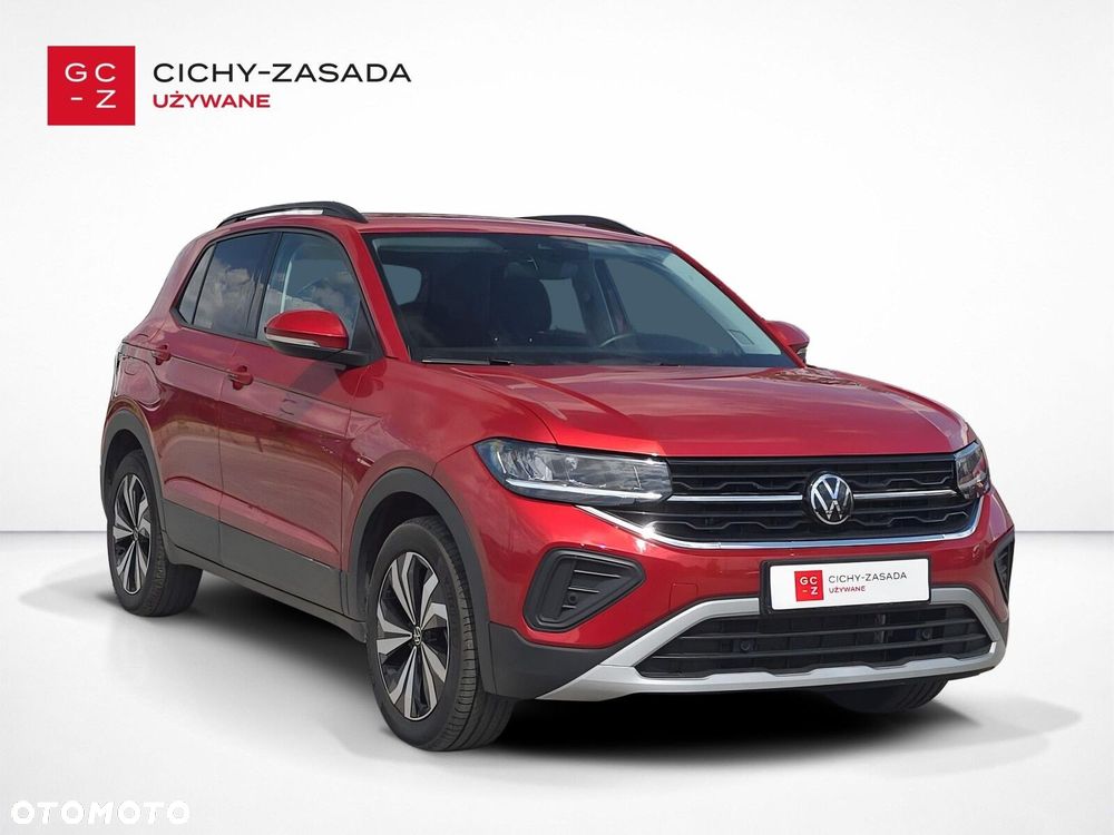 Volkswagen T-Cross 1.0 TSI Special Edition - 7