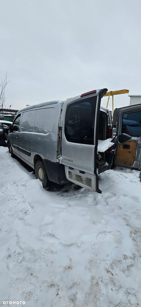 Peugeot Expert 1.6 66KW 2007R CZĘŚCI - 5
