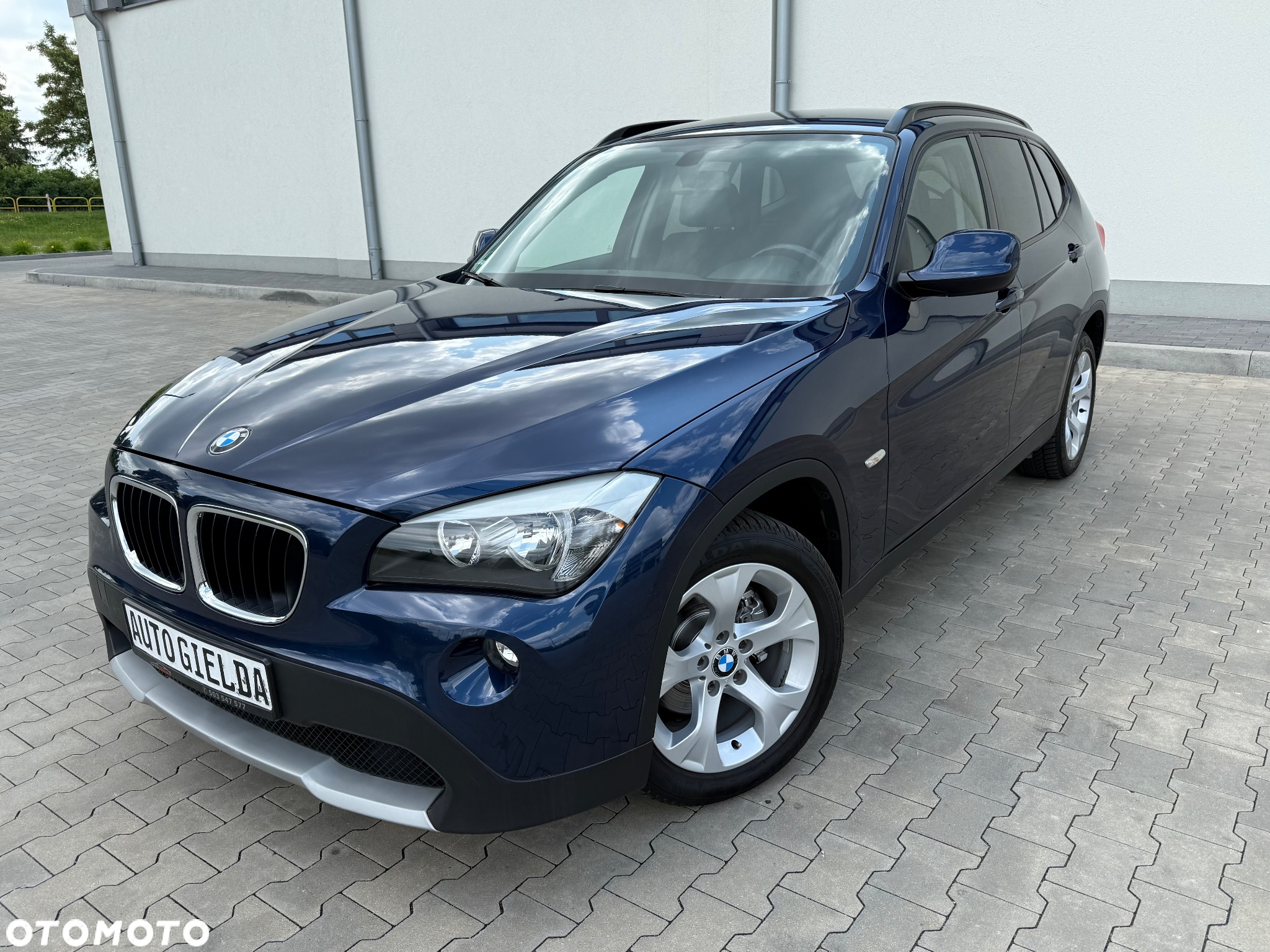 BMW X1 sDrive18i - 6