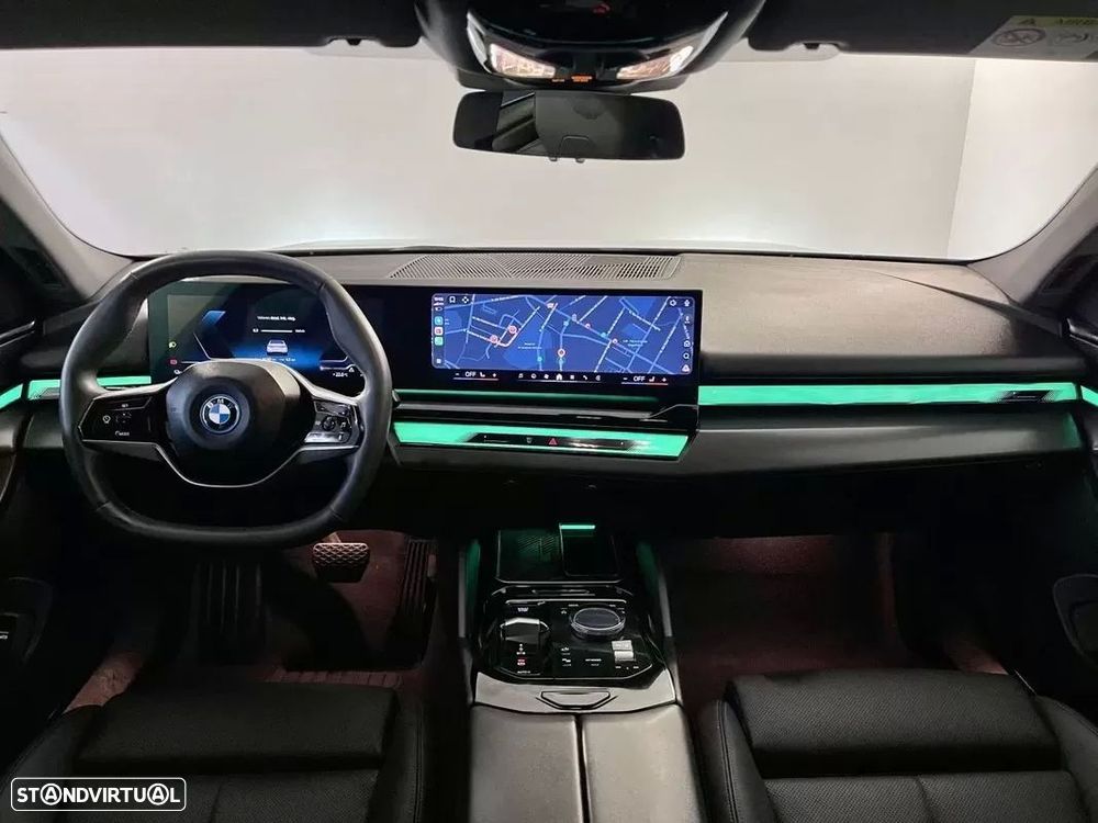 BMW i5 eDrive40 — photo 3