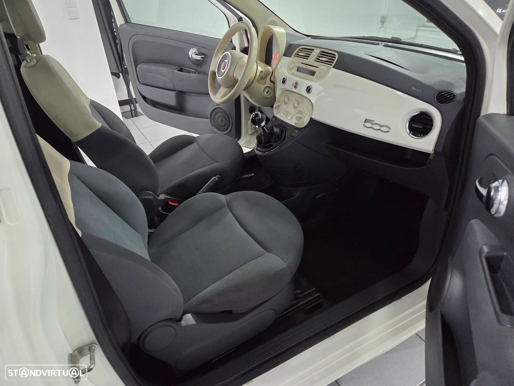 Fiat 500 1.2 8V Pop - 9