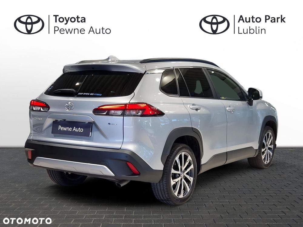 Toyota Corolla Cross - 5