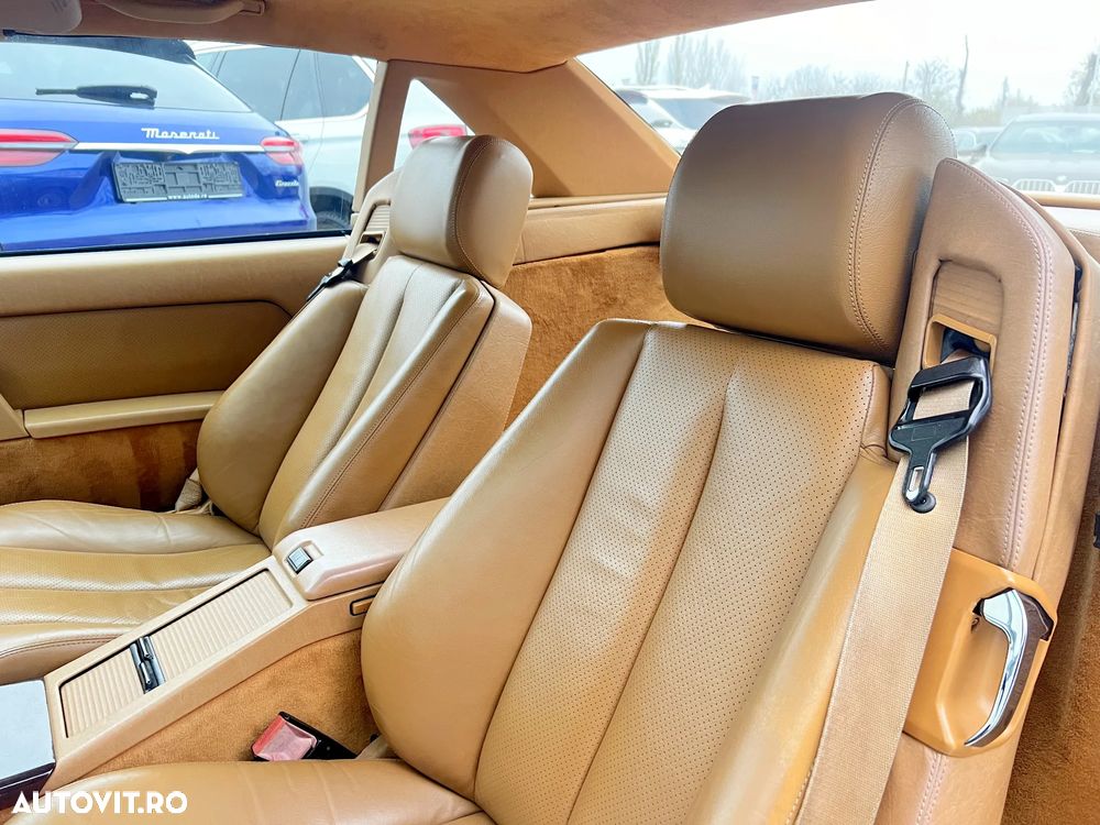 Mercedes-Benz SL - 9