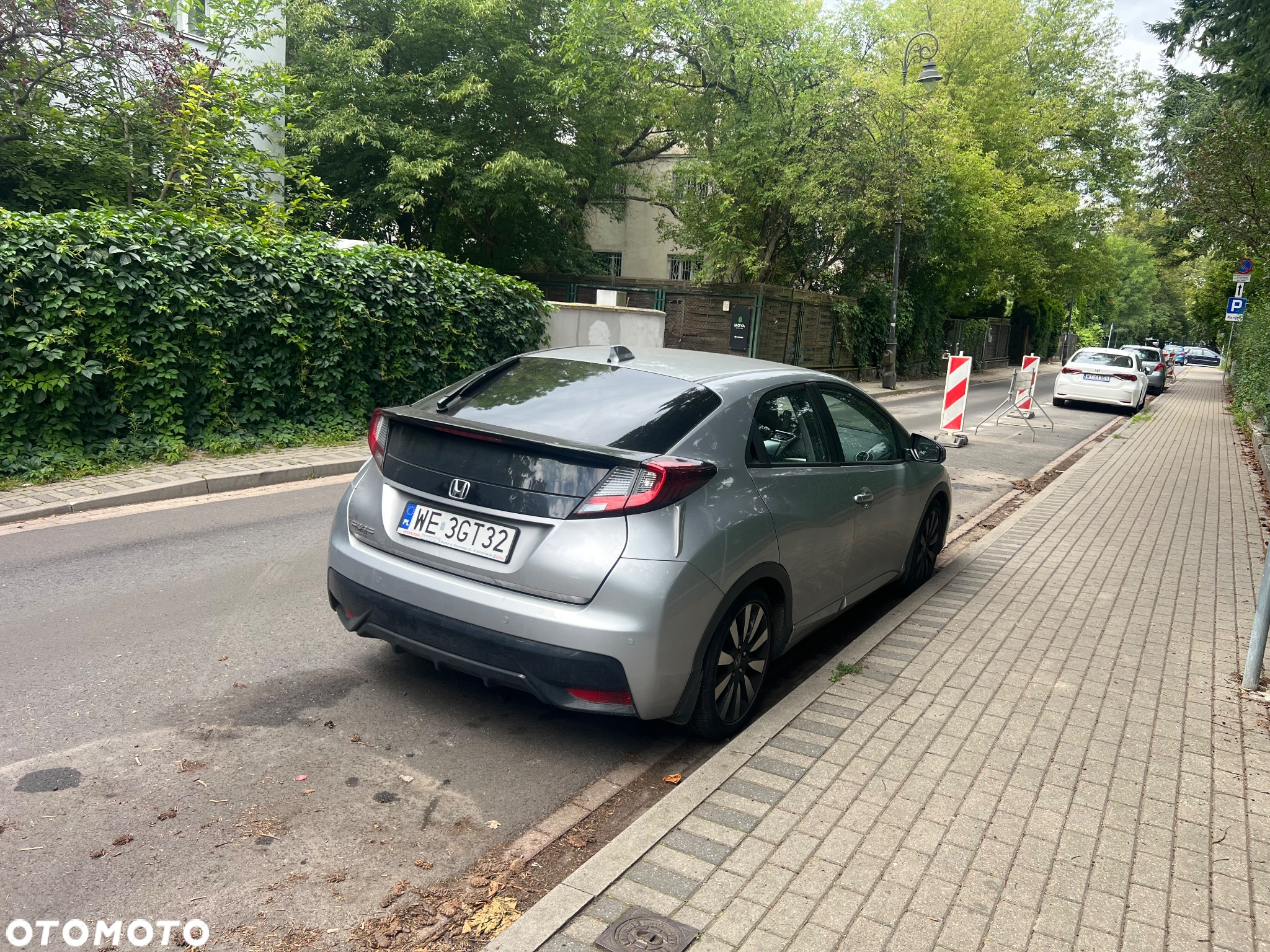 Honda Civic 1.8 Elegance - 2