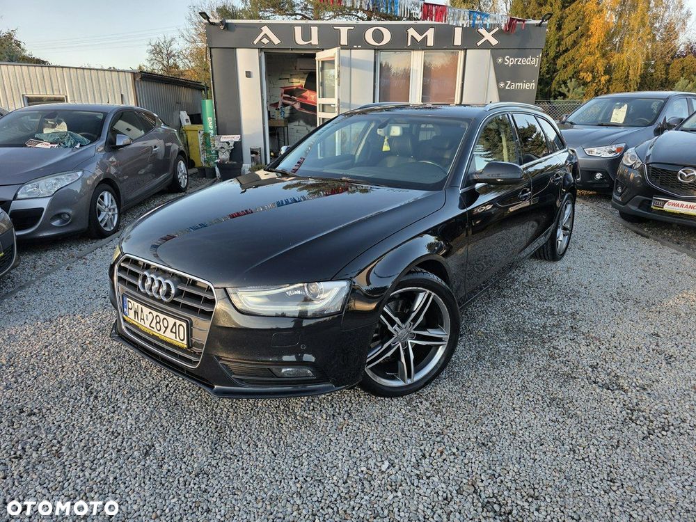 Audi A4 Avant - 4