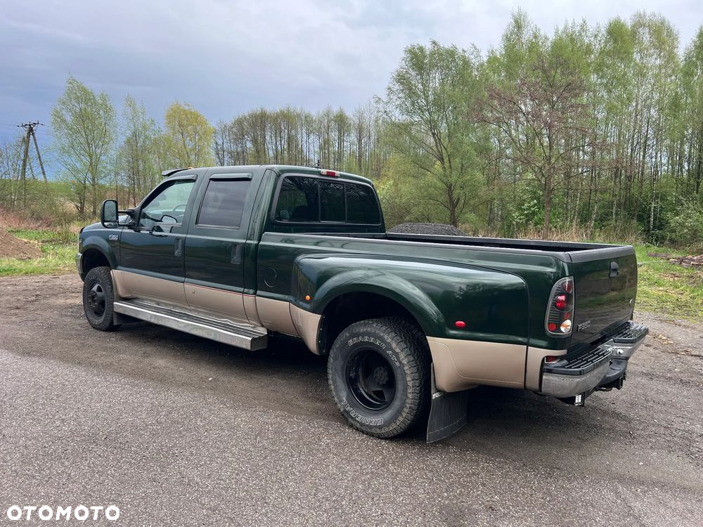 Ford F350 - 4