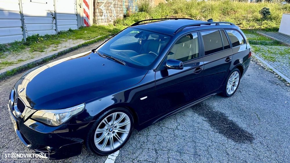 BMW 525 d Aut. - 1