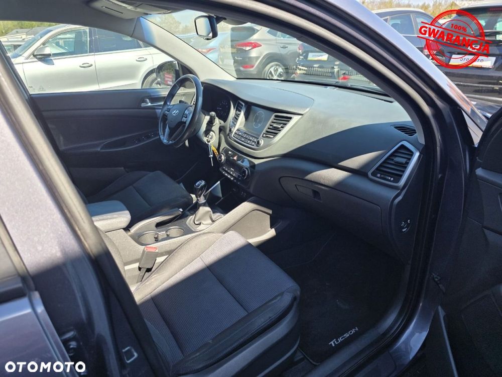 Hyundai Tucson - 24