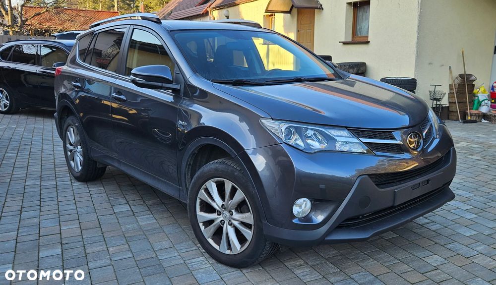 Toyota RAV4 2.2 D-4D 4x4 Executive - 1