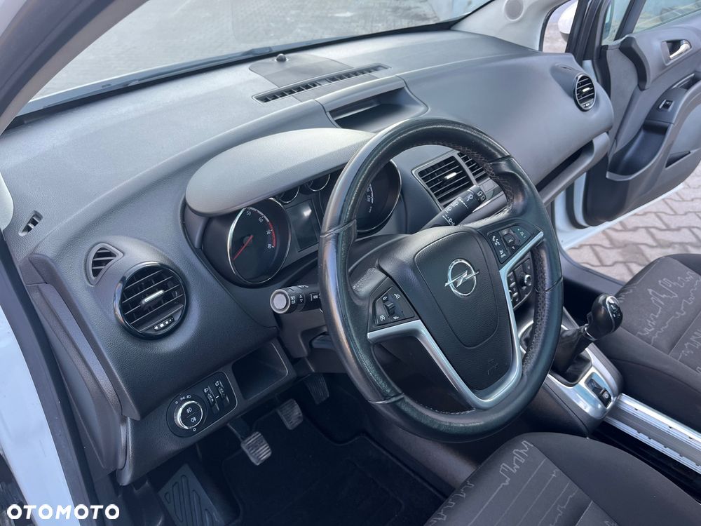 Opel Meriva 1.4 Active - 13