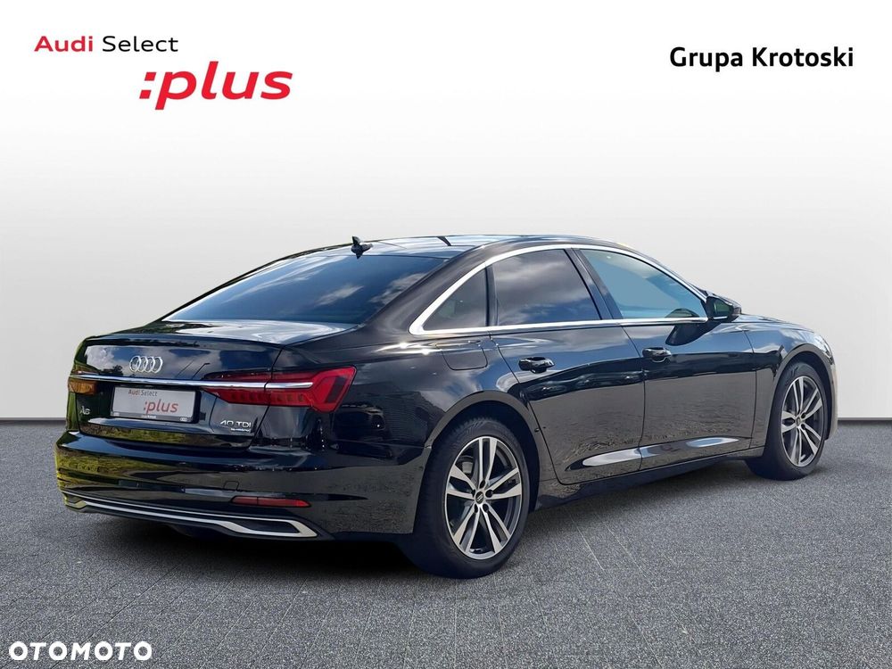 Audi A6 Limousine 40 TDI mHEV Quattro Advanced S tronic - 7