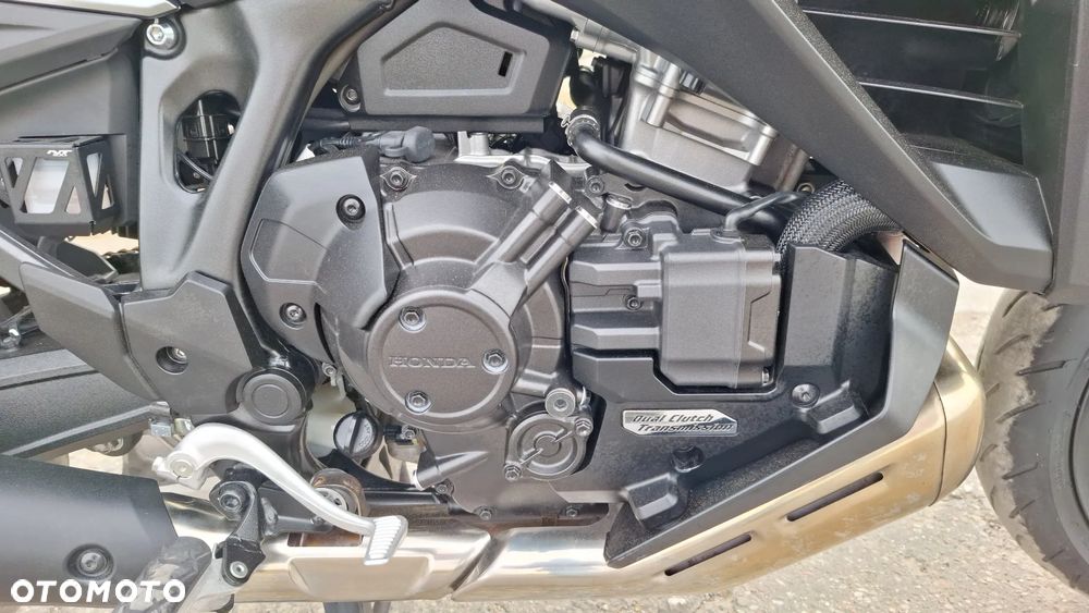 Honda NT - 4