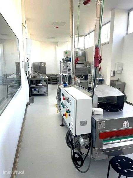 Fabrica Alimentar Licenciada para Arrendamento (Sob Orçamento) - Grande imagem: 4/5