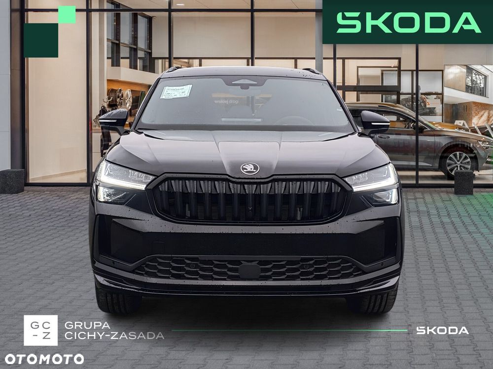 Skoda Kodiaq 2.0 TDI 4x4 Sportline DSG - 7