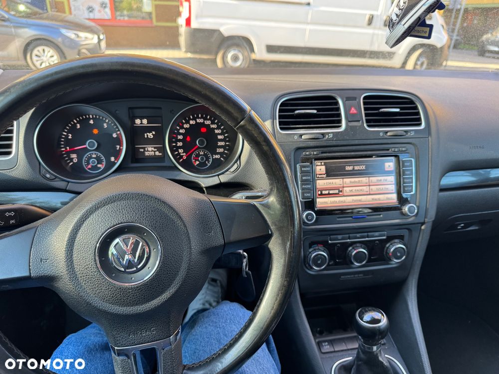 Volkswagen Golf 1.4 Comfortline - 3