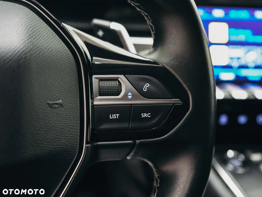 Peugeot 508 2.0 BlueHDi Active S&S EAT8 - 19