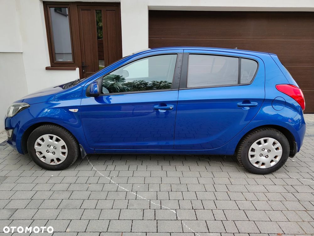 Hyundai i20 1.25 Classic - 4