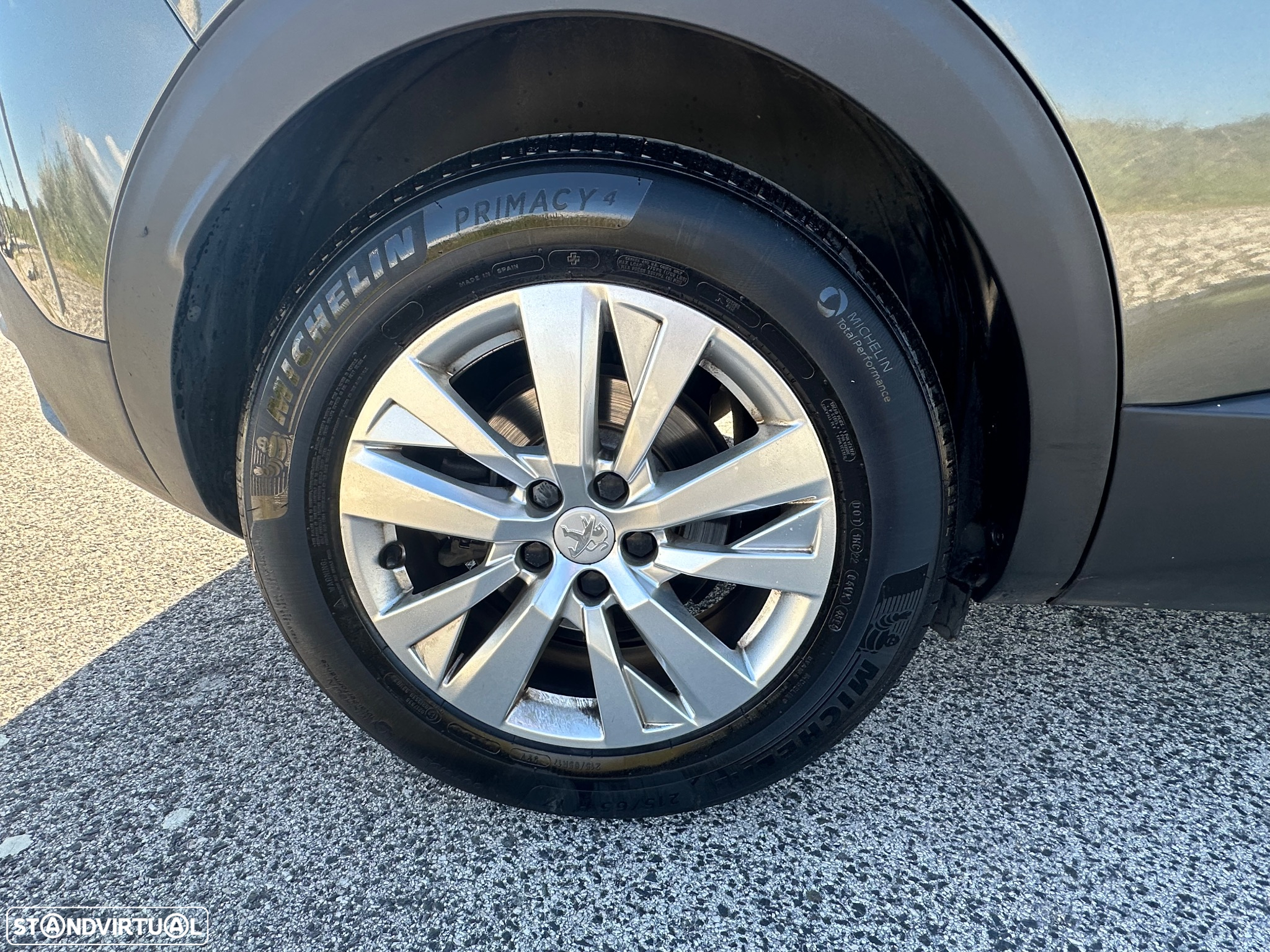Peugeot 3008 1.5 BlueHDi Active - 10