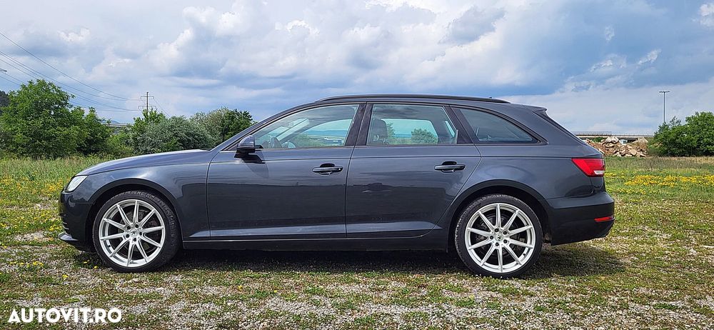 Audi A4 2.0 TDI - 11