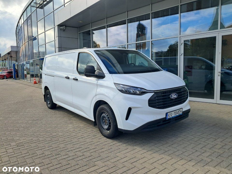 Ford Transit Custom - 11