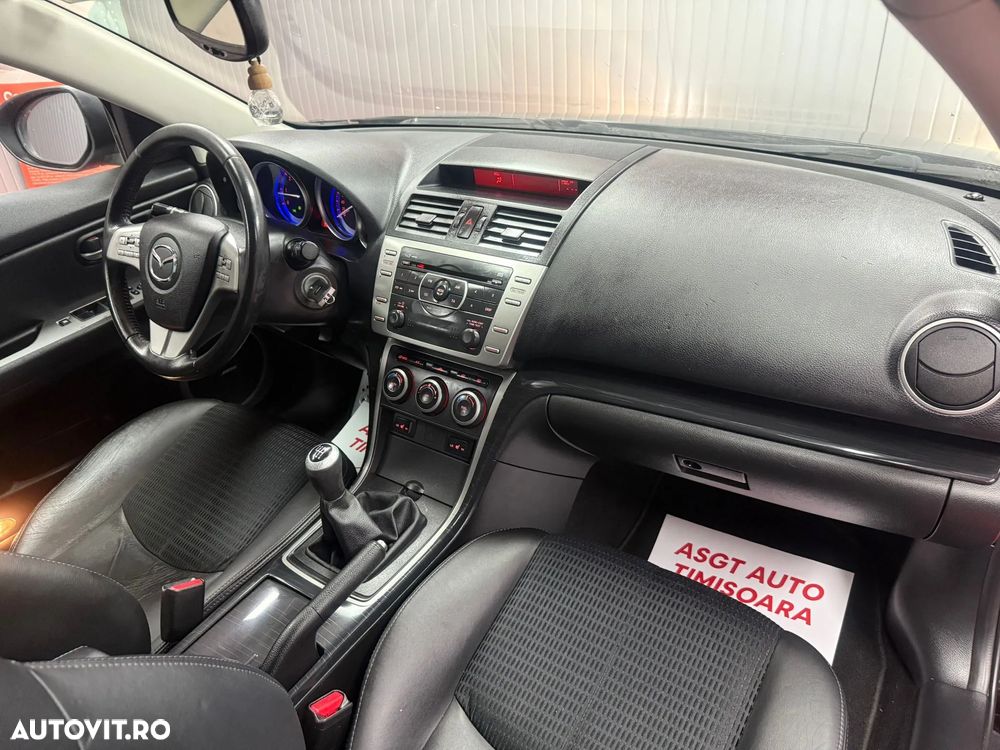 Mazda 6 CD140 GTA - 10