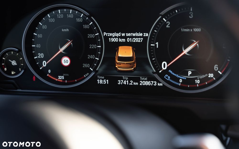 BMW X5 xDrive25d - 38