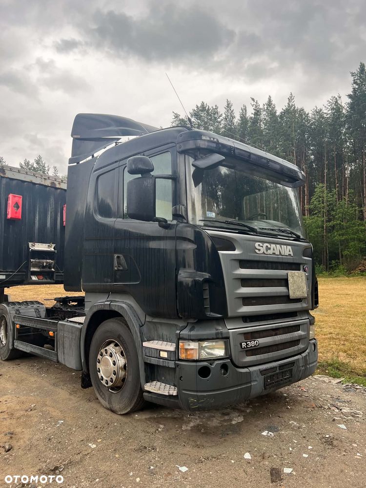 Scania R380 - 6