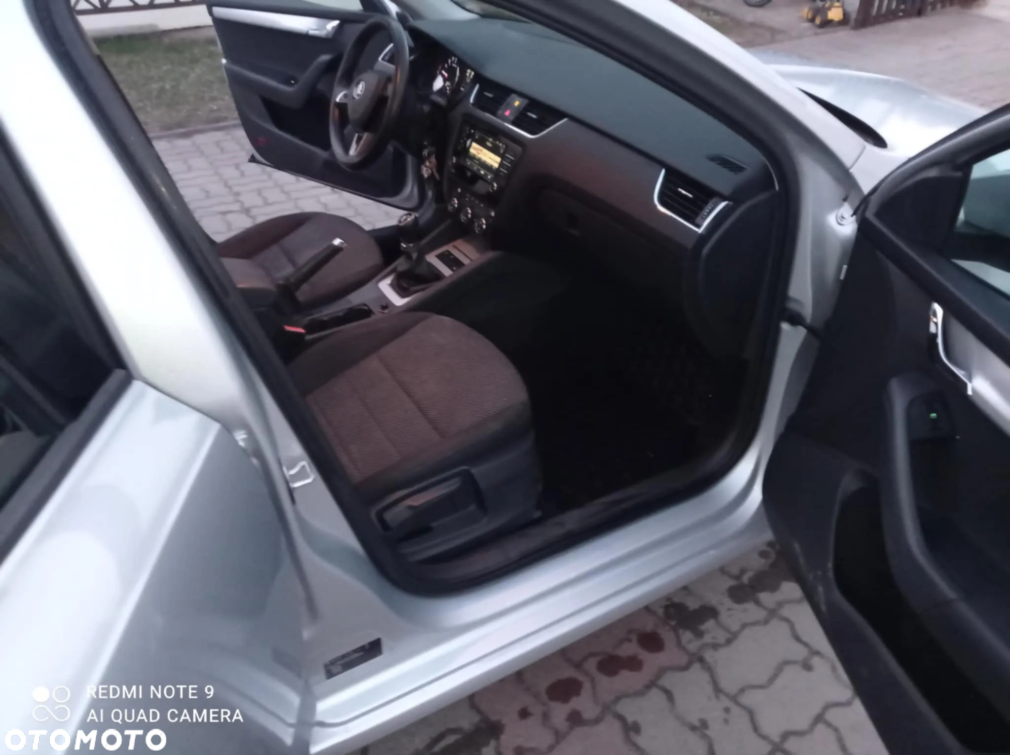 Skoda Octavia 1.6 TDI Edition - 12