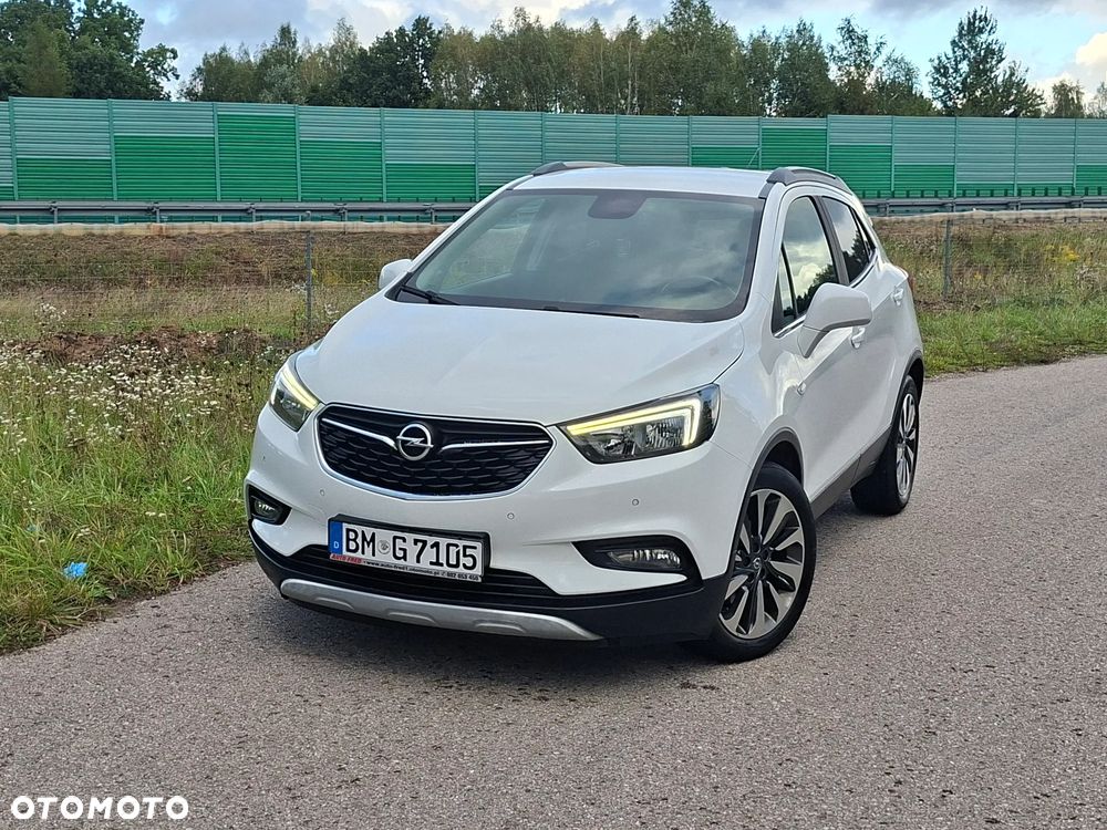 Opel Mokka X 1.4 (ecoFLEX) ECOTEC Start/Stop Innovation - 8