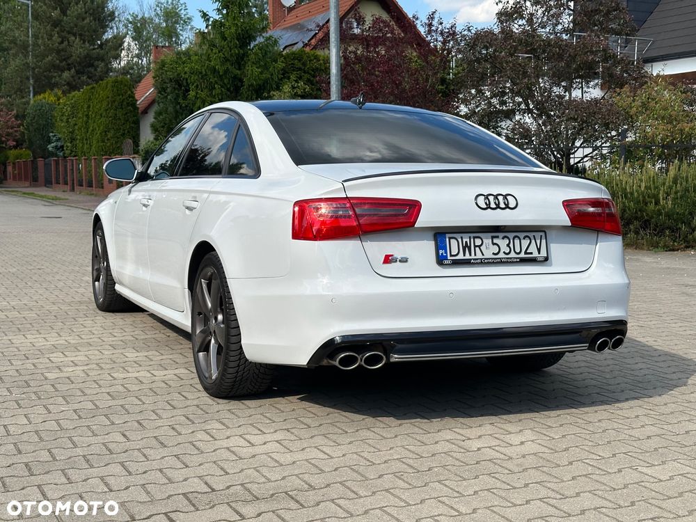 Audi S6 Limousine - 21