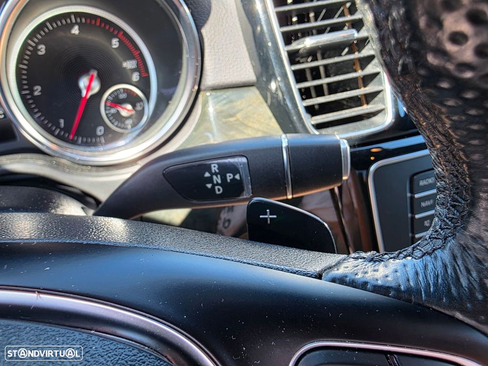 Mercedes-Benz GLE 350 - 18