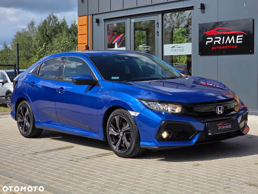 Honda Civic 1.0 T Elegance - 6