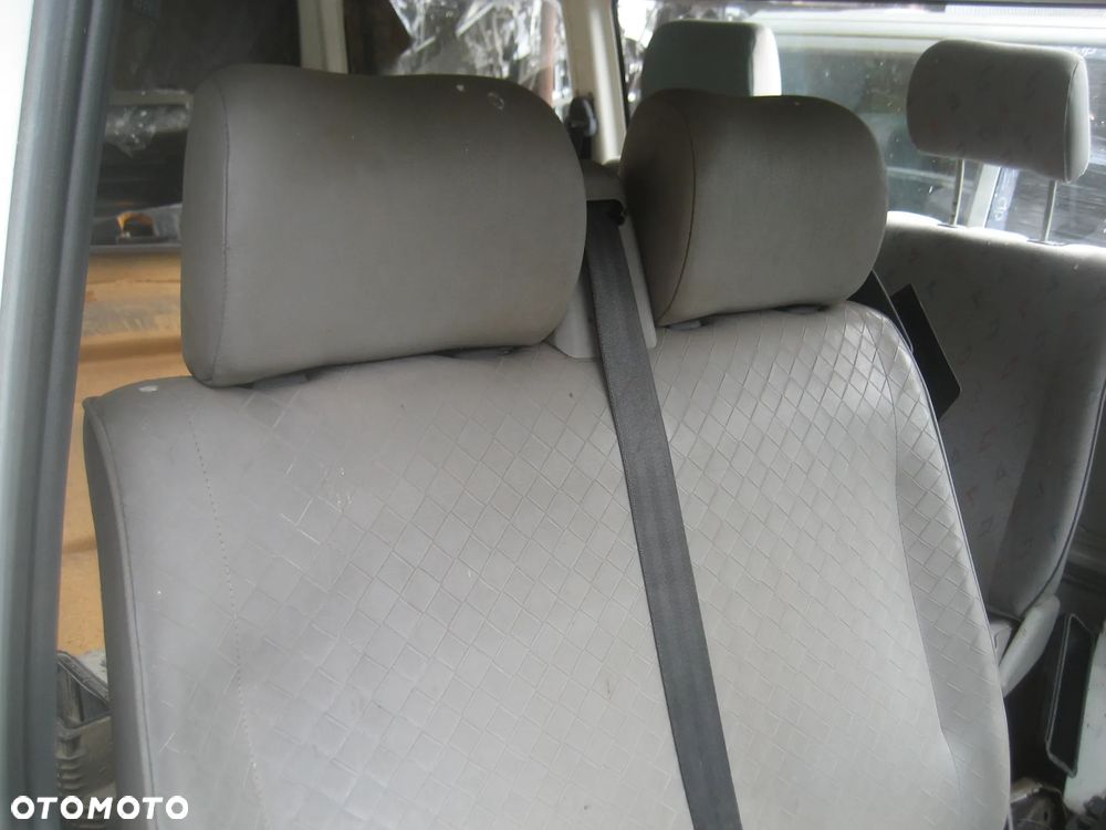 vw t4 92-03r siedzenie przód prawe - 6