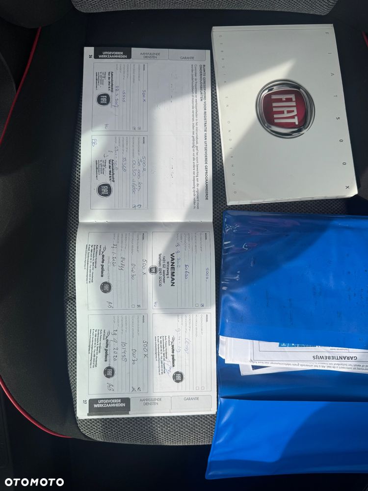 Fiat 500X 1.4 MultiAir DCT 4x2 S&S Pop Star - 39