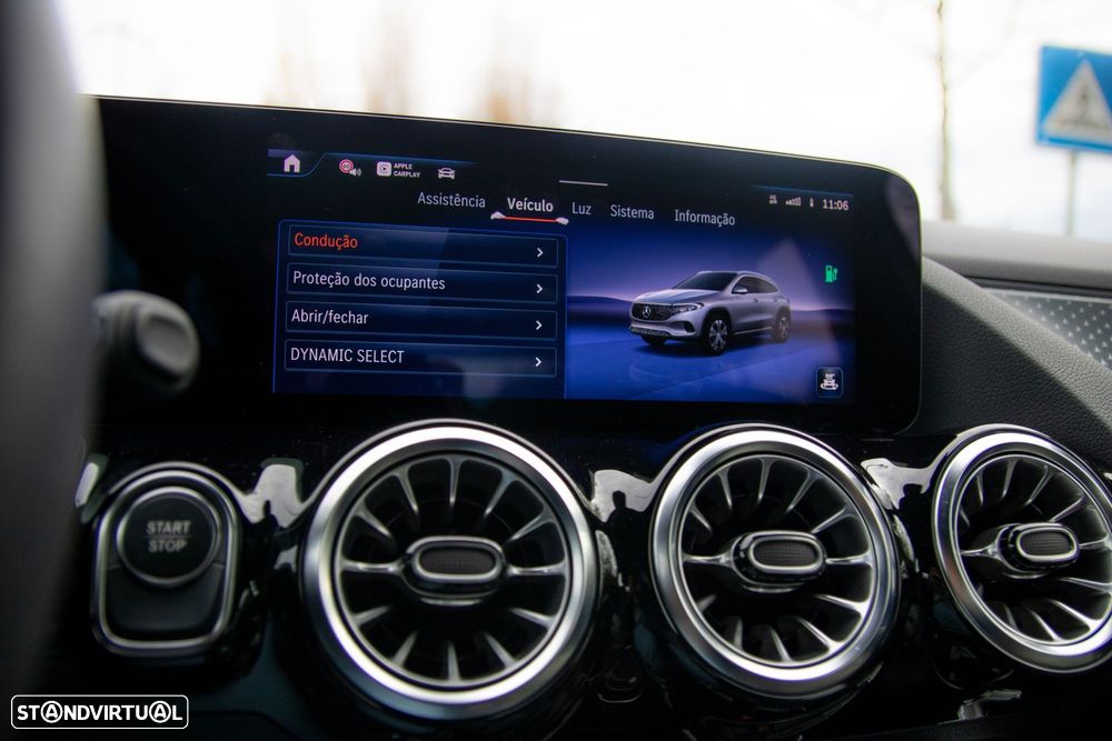 Mercedes-Benz EQA 300 4Matic Progressive - 40