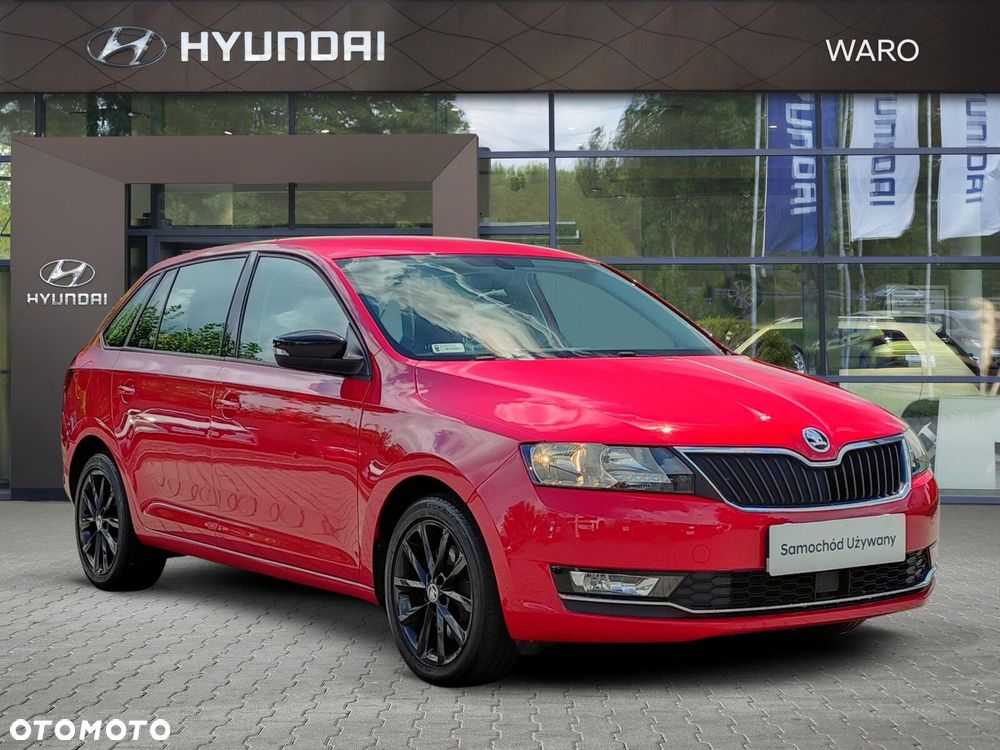 Skoda RAPID Spb 1.0 TSI Ambition - 8