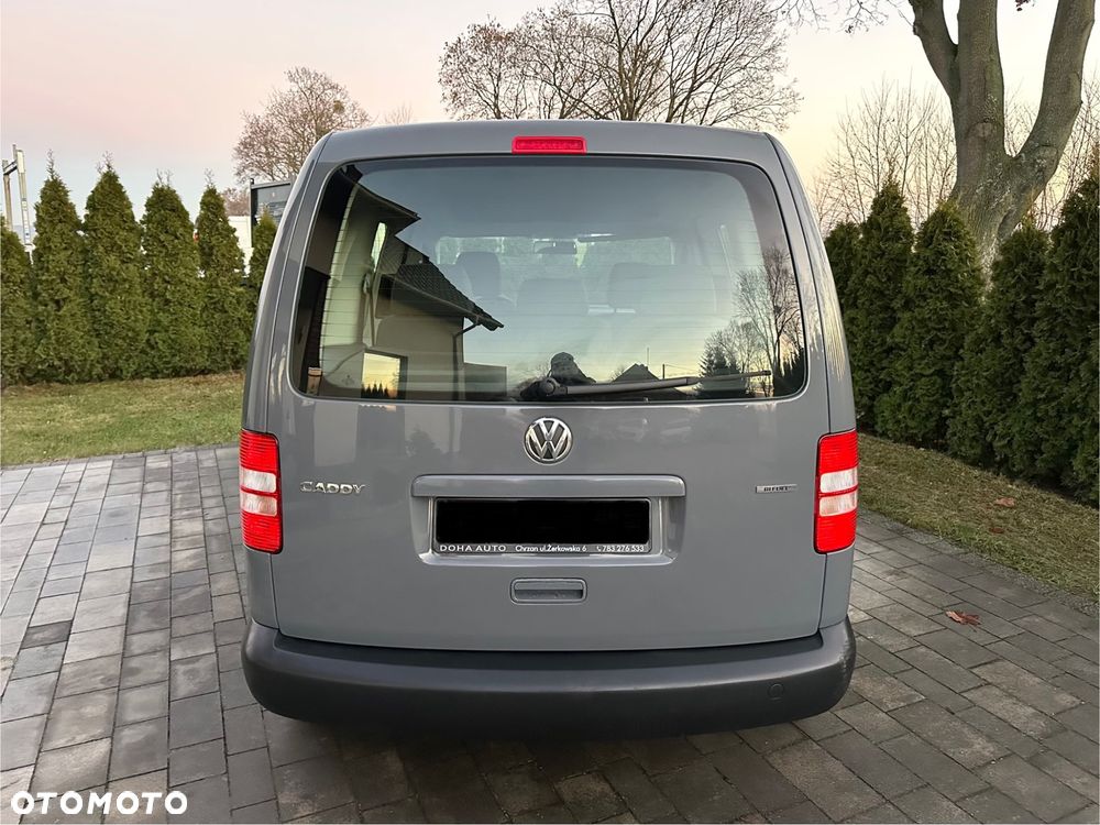 Volkswagen Caddy 1.6 Life Family (5-Si.) - 6