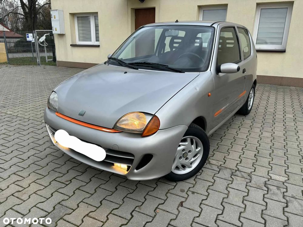 Fiat Seicento Sporting - 2